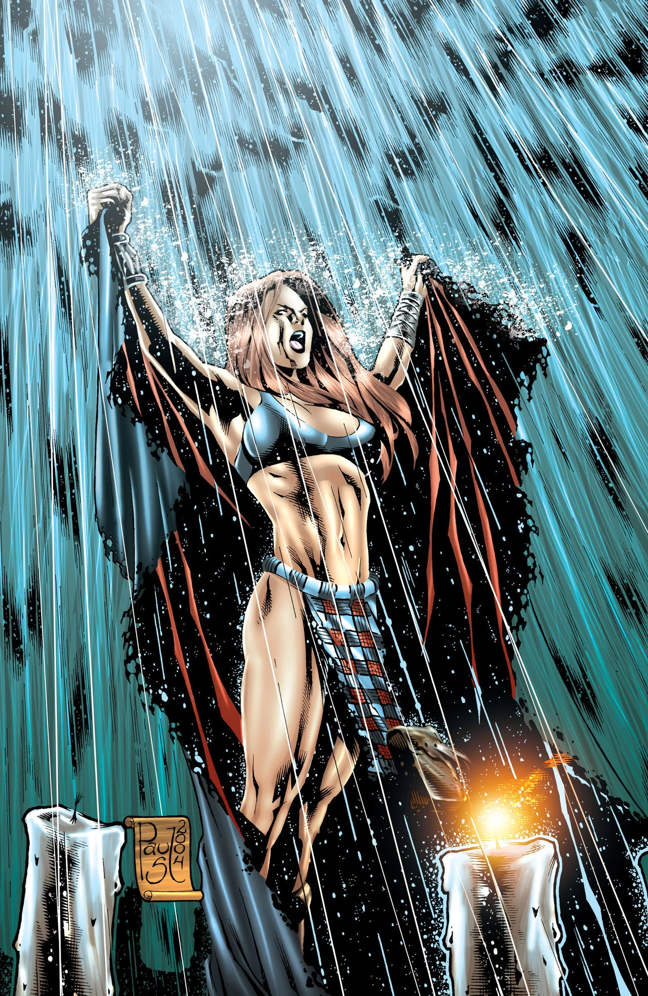 Belladonna 002 porn comic picture 38