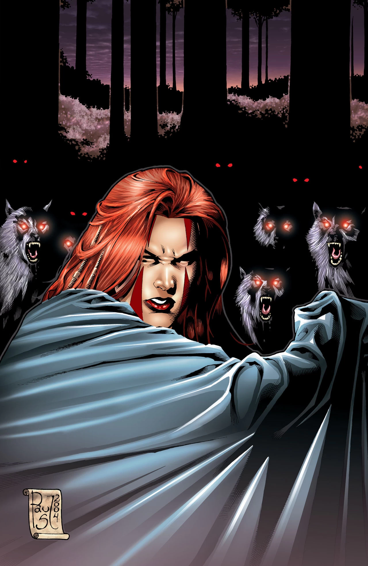 Belladonna 002 porn comic picture 39