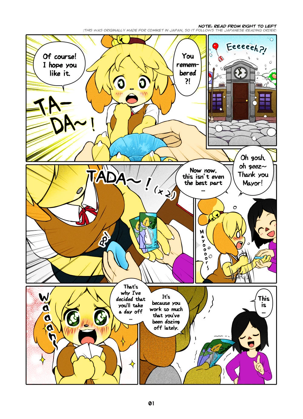 Belle's love vacation porn comic picture 2