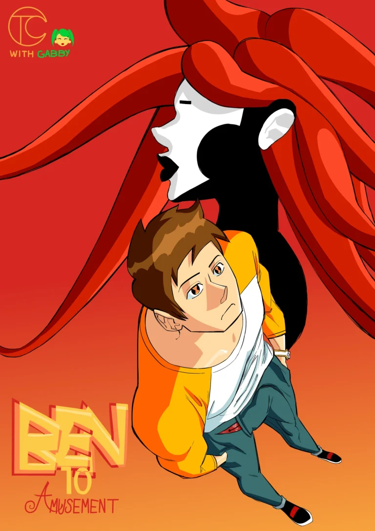BEN 10 AMUSEMENT porn comic picture 1