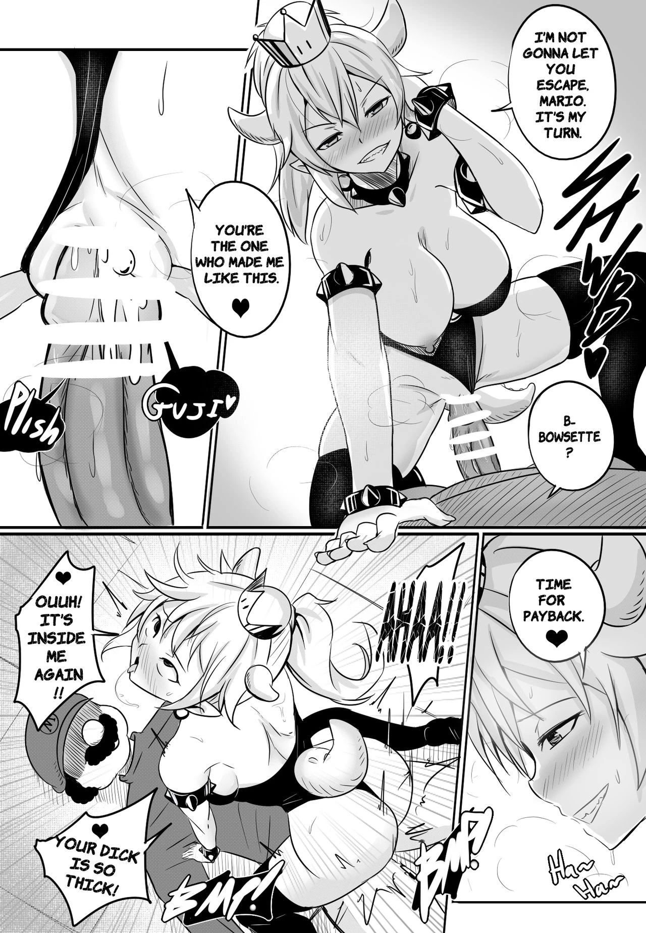 Bender porn comic picture 10