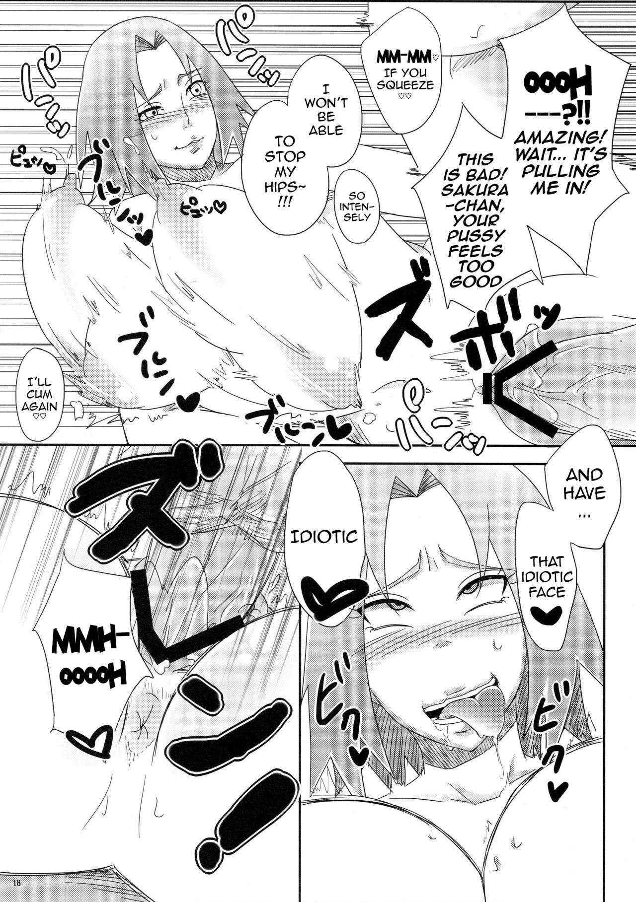 Best in the Village! | Sato Ichiban no! porn comic picture 17