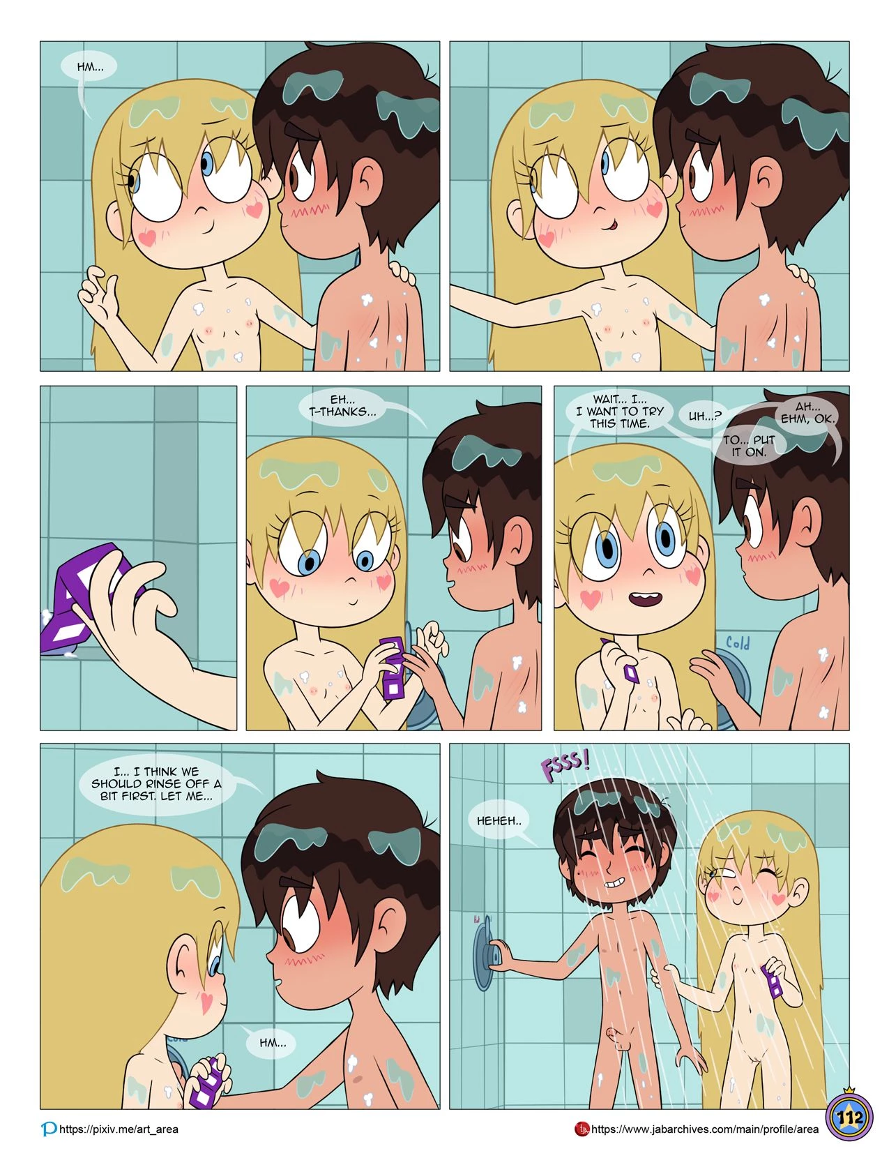 Between Friends Part 2 porn comic picture 22