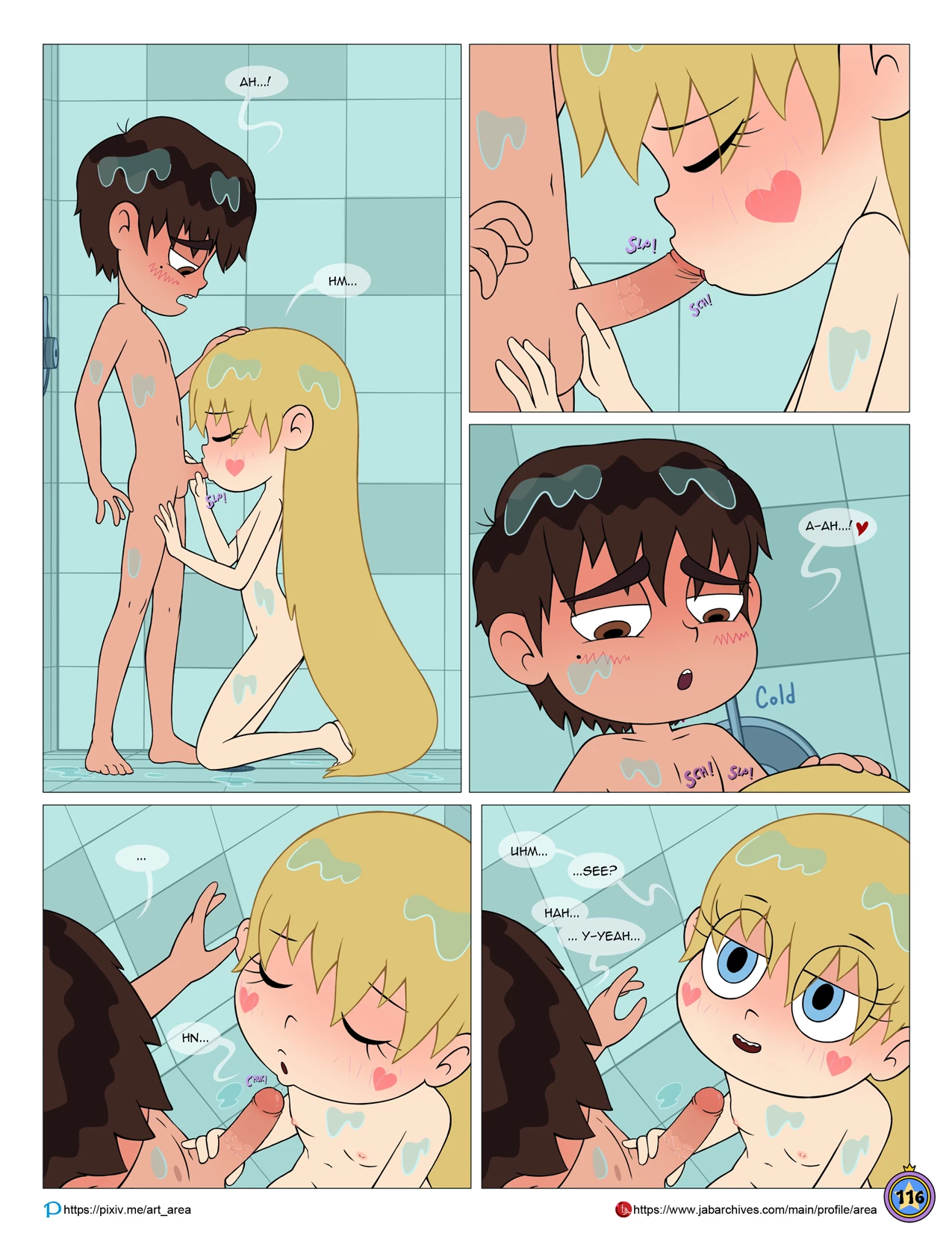 Between Friends Part 2 porn comic picture 26