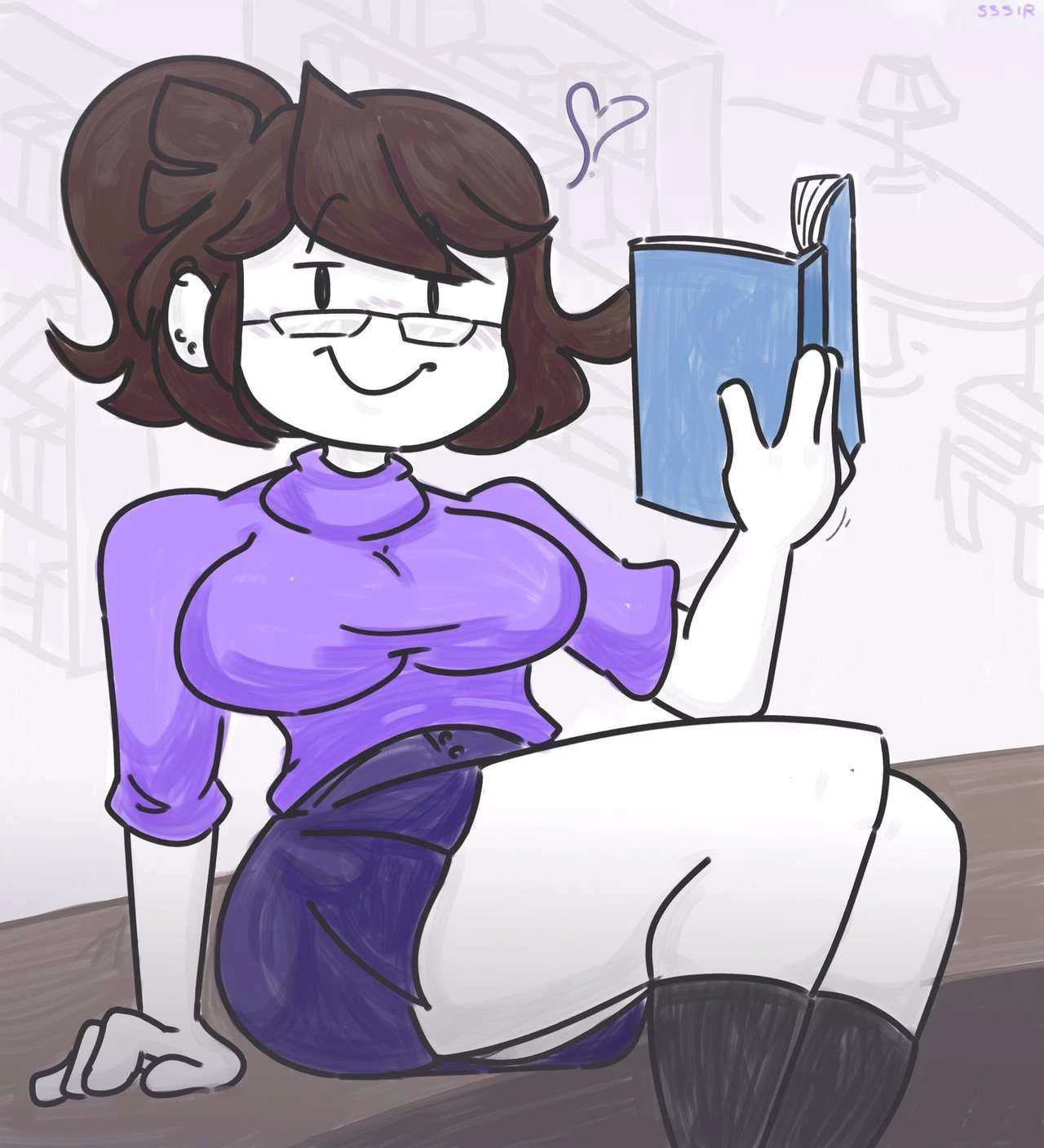 Beyond the Shelves- jaiden [full] porn comic picture 34