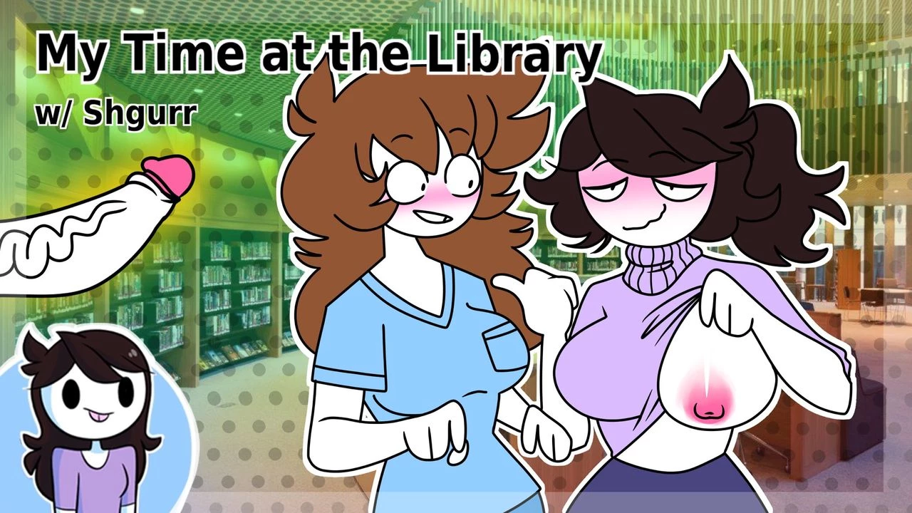 Beyond the Shelves- jaiden [full] porn comic picture 35
