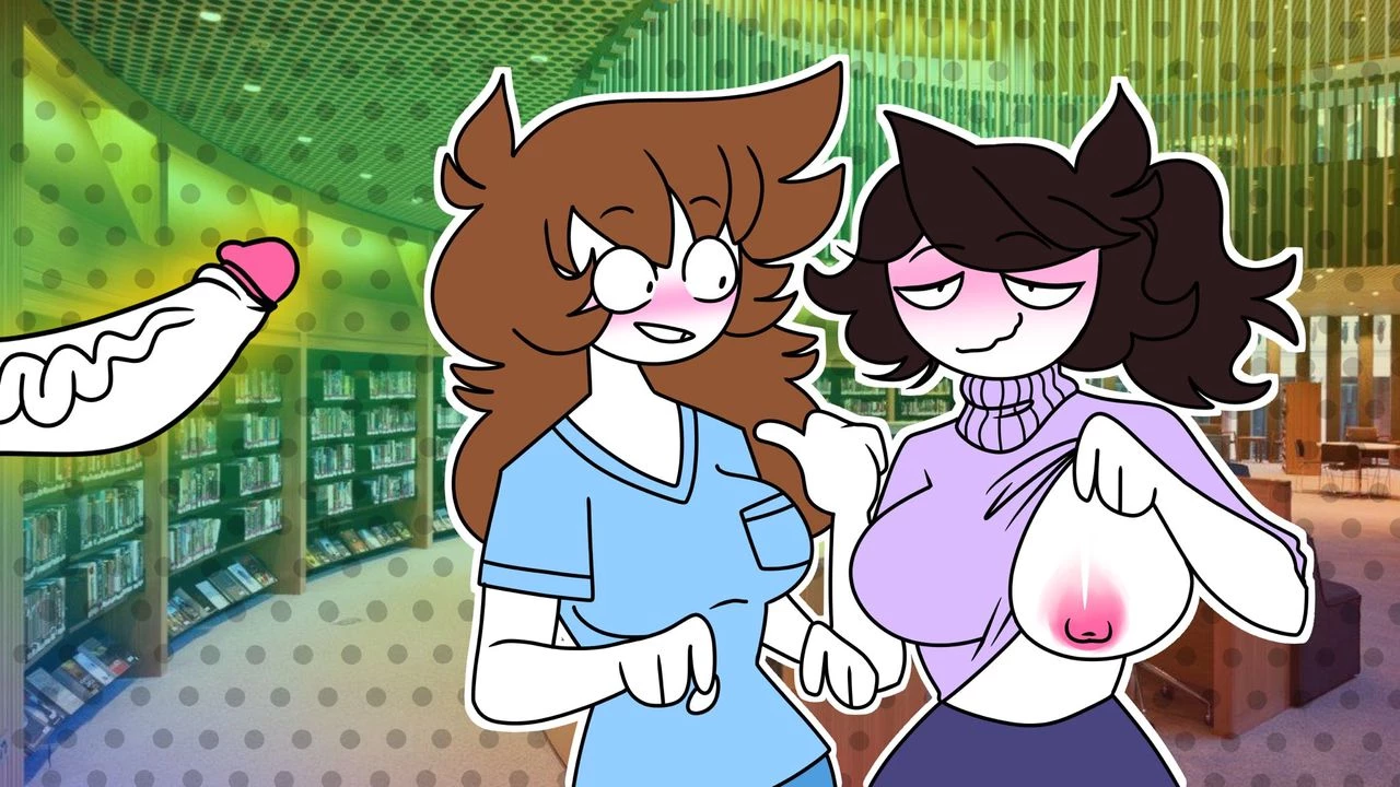 Beyond the Shelves- jaiden [full] porn comic picture 36