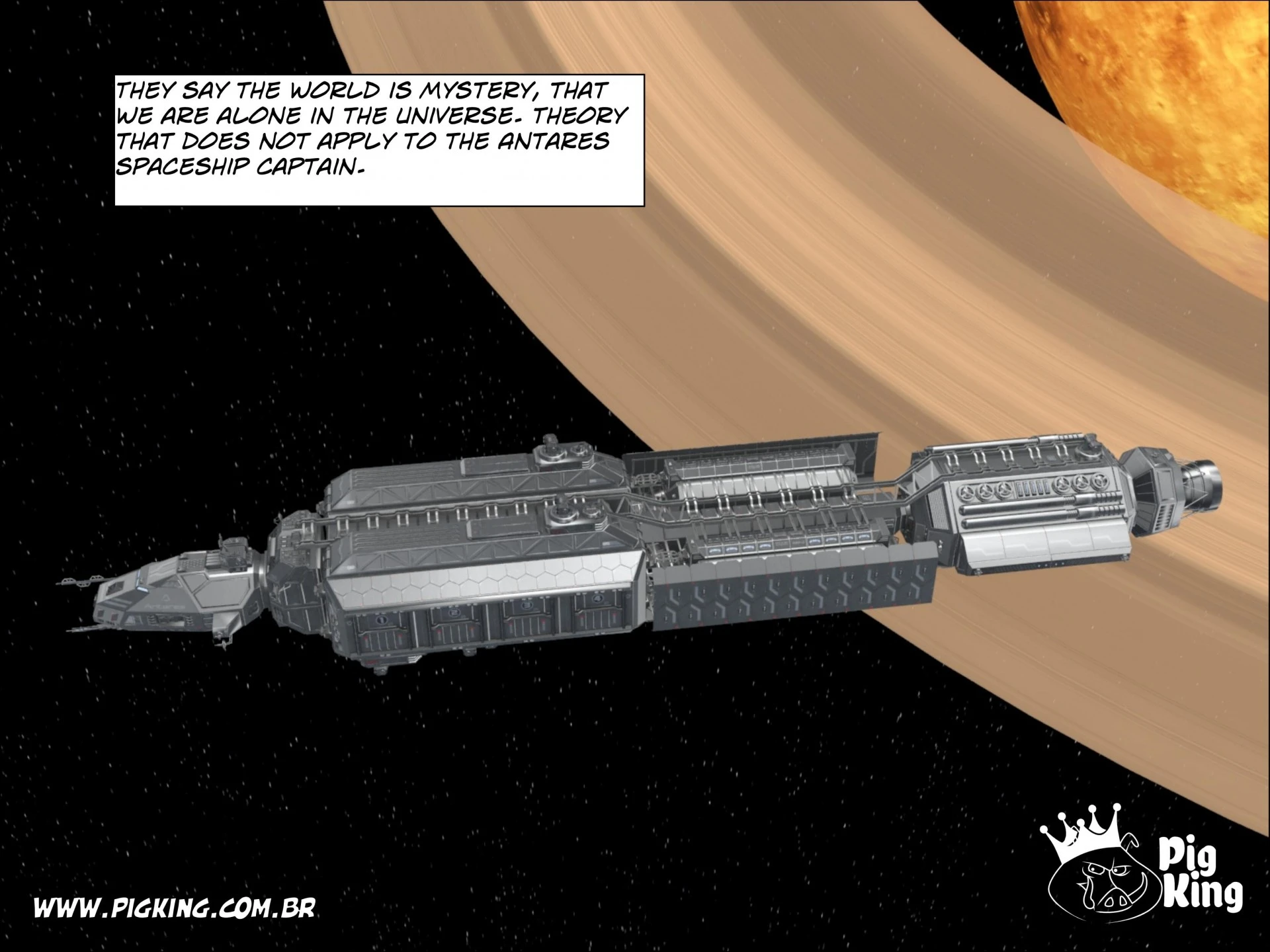 Beyond the worlds - Explosion porn comic picture 2