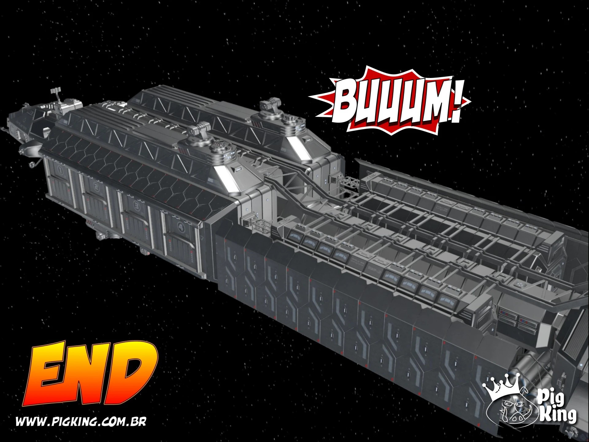 Beyond the worlds - Explosion porn comic picture 53