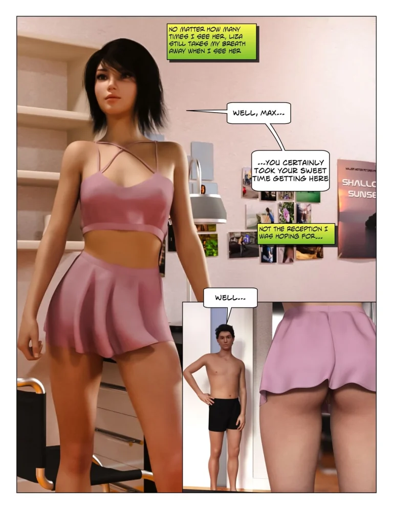 Big Brother 12 porn comic picture 32