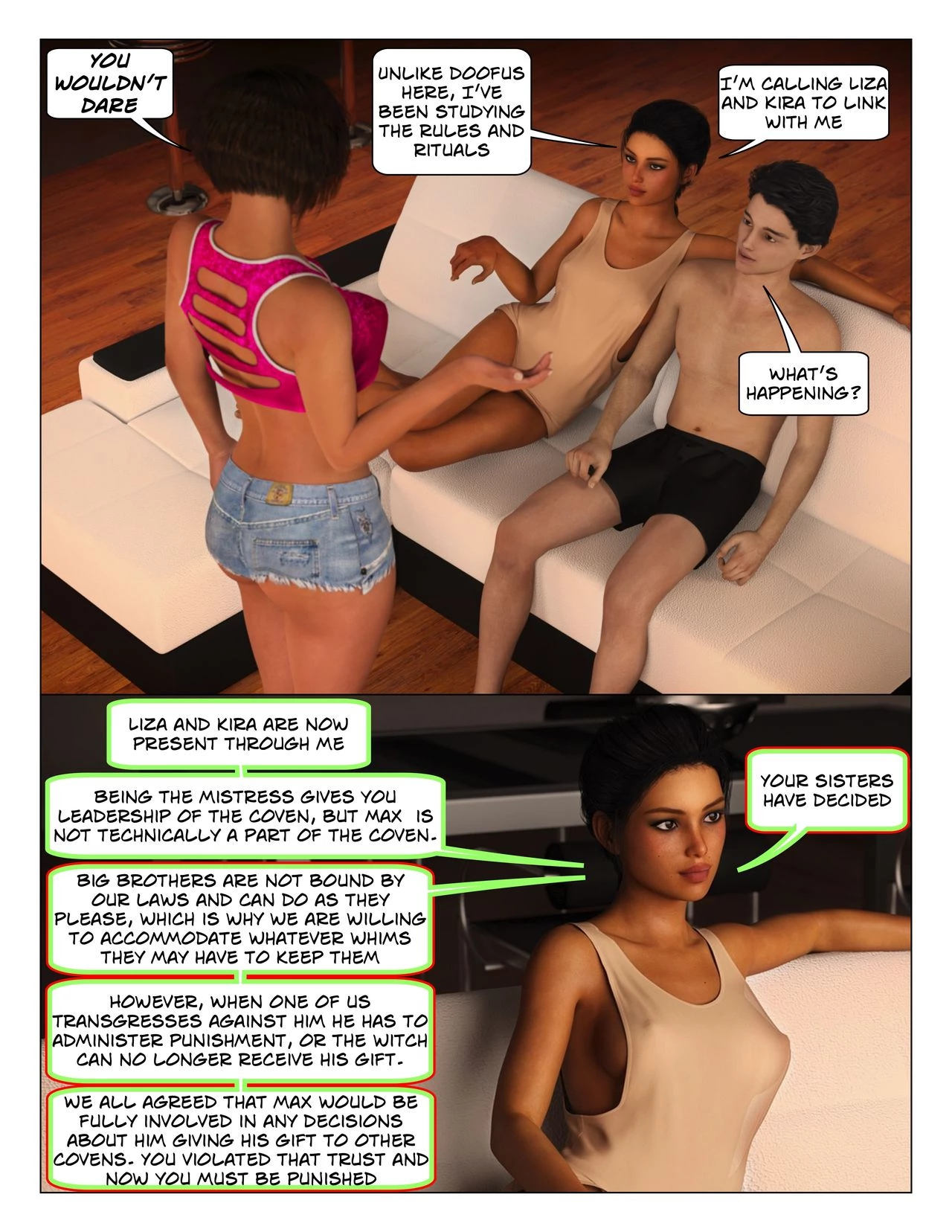 Big Brother 12 porn comic picture 7