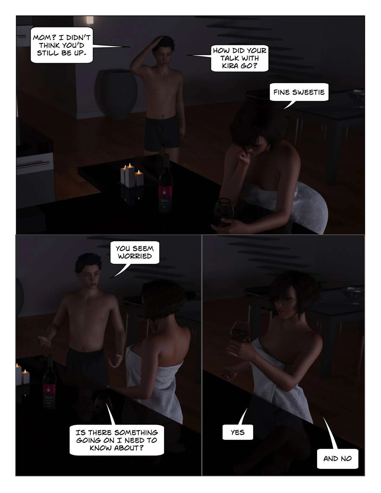 Big Brother 13 porn comic picture 43