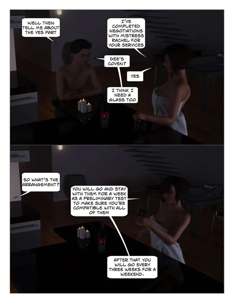 Big Brother 13 porn comic picture 44