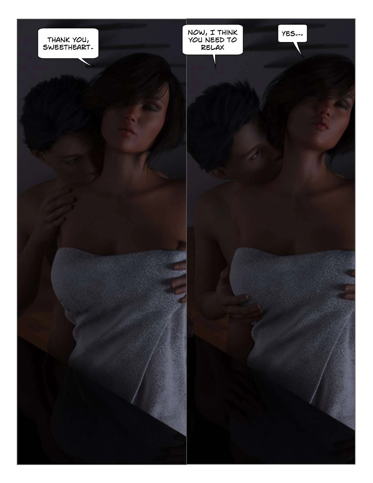 Big Brother 13 porn comic picture 47