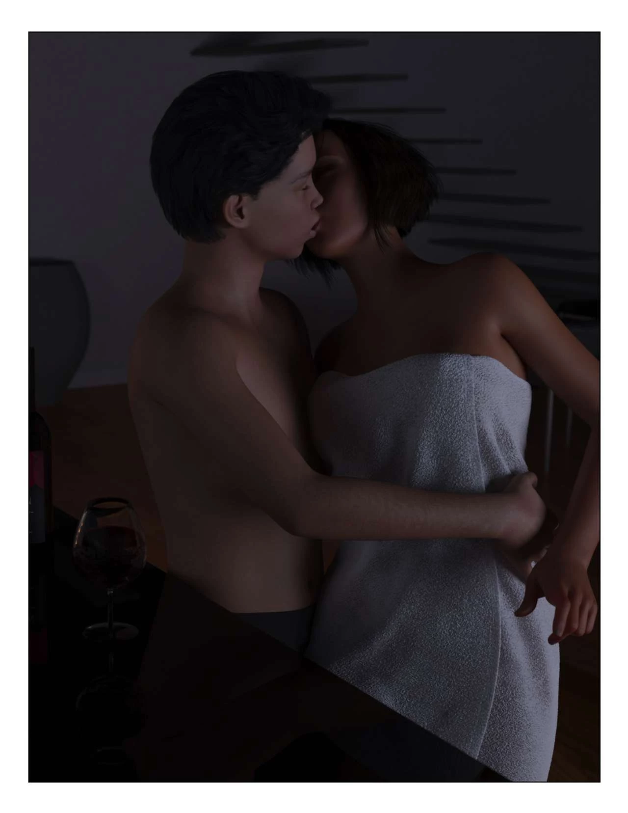 Big Brother 13 porn comic picture 48