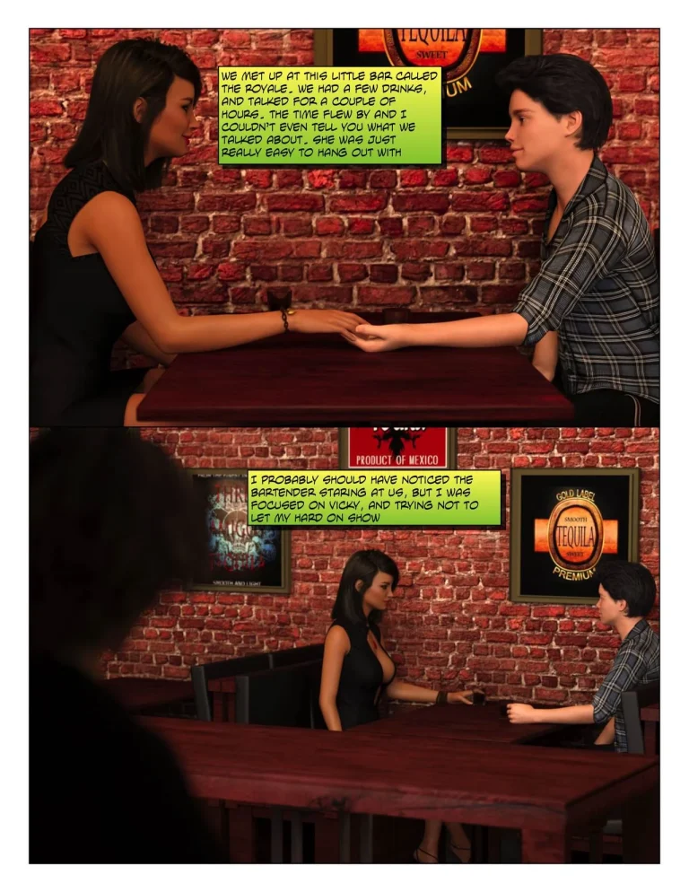 Big Brother 13 porn comic picture 5