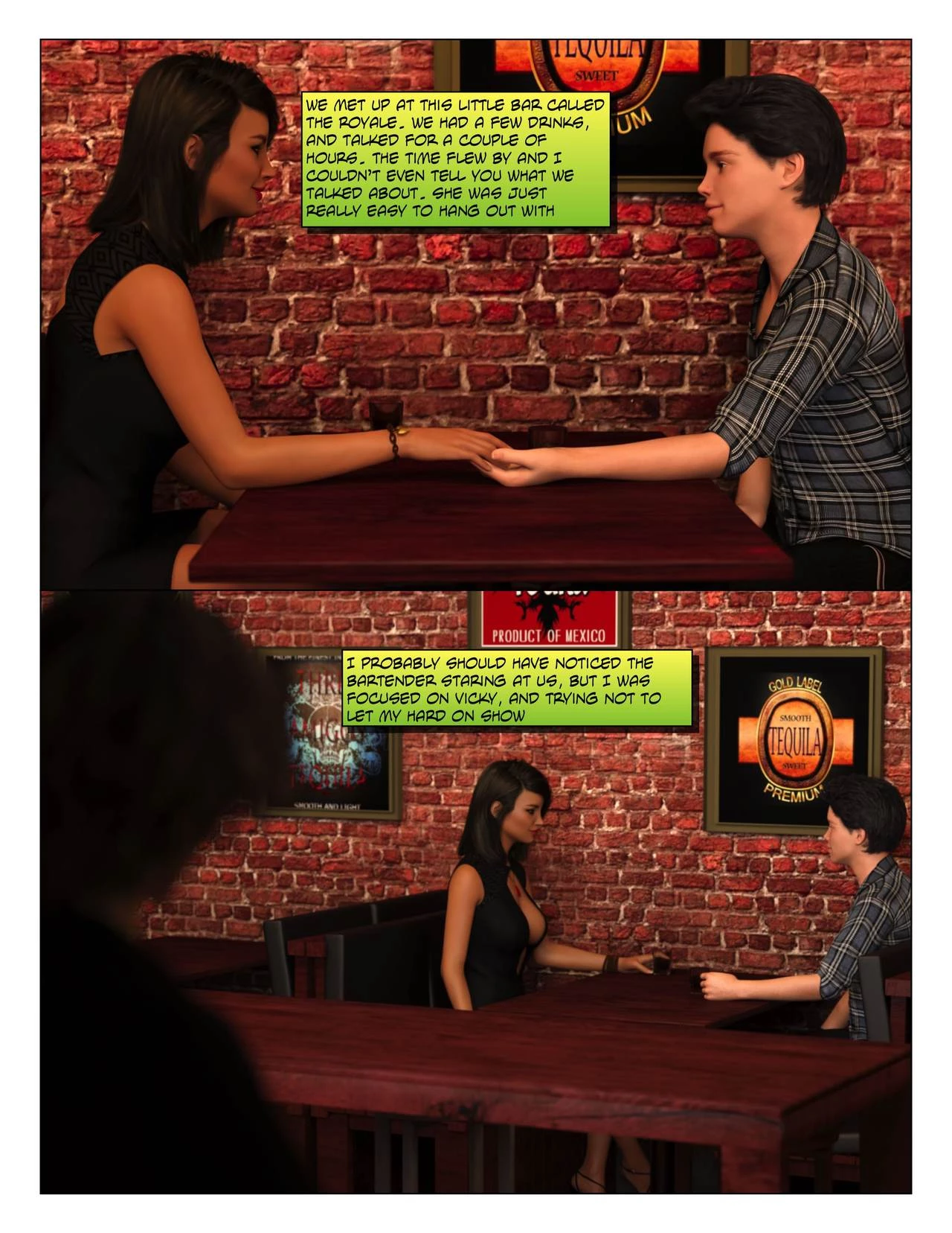 Big Brother 13 porn comic picture 5