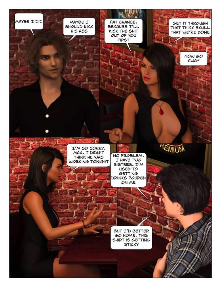 Big Brother 13 porn comic picture 7