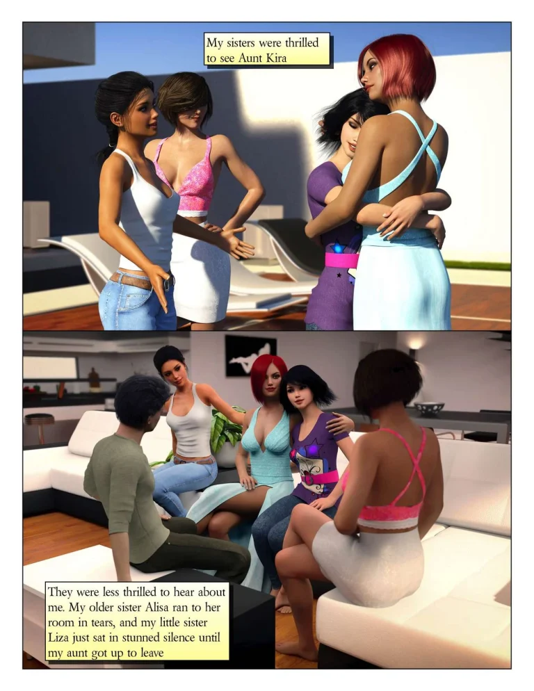 Big Brother 2 porn comic picture 5