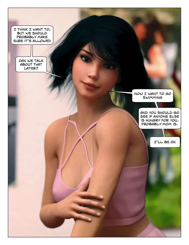 Big Brother 3 porn comic picture 18