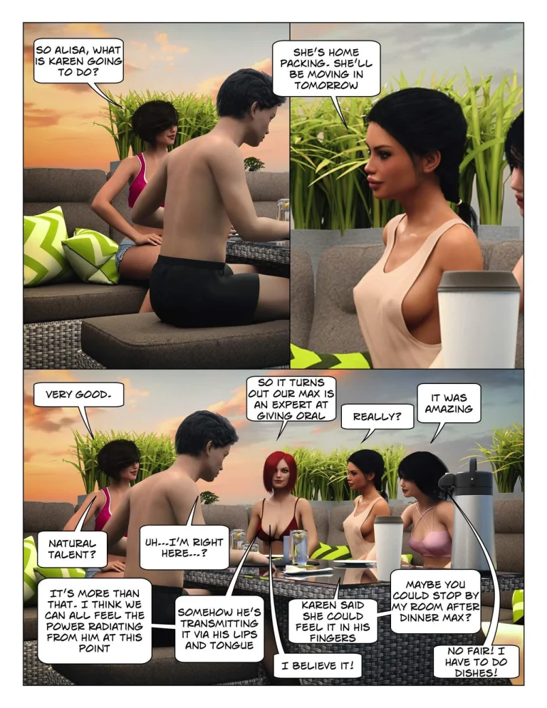 Big Brother 3 porn comic picture 52