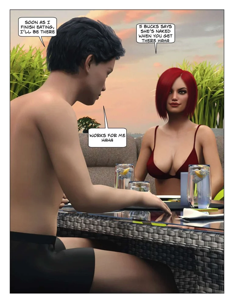 Big Brother 3 porn comic picture 53