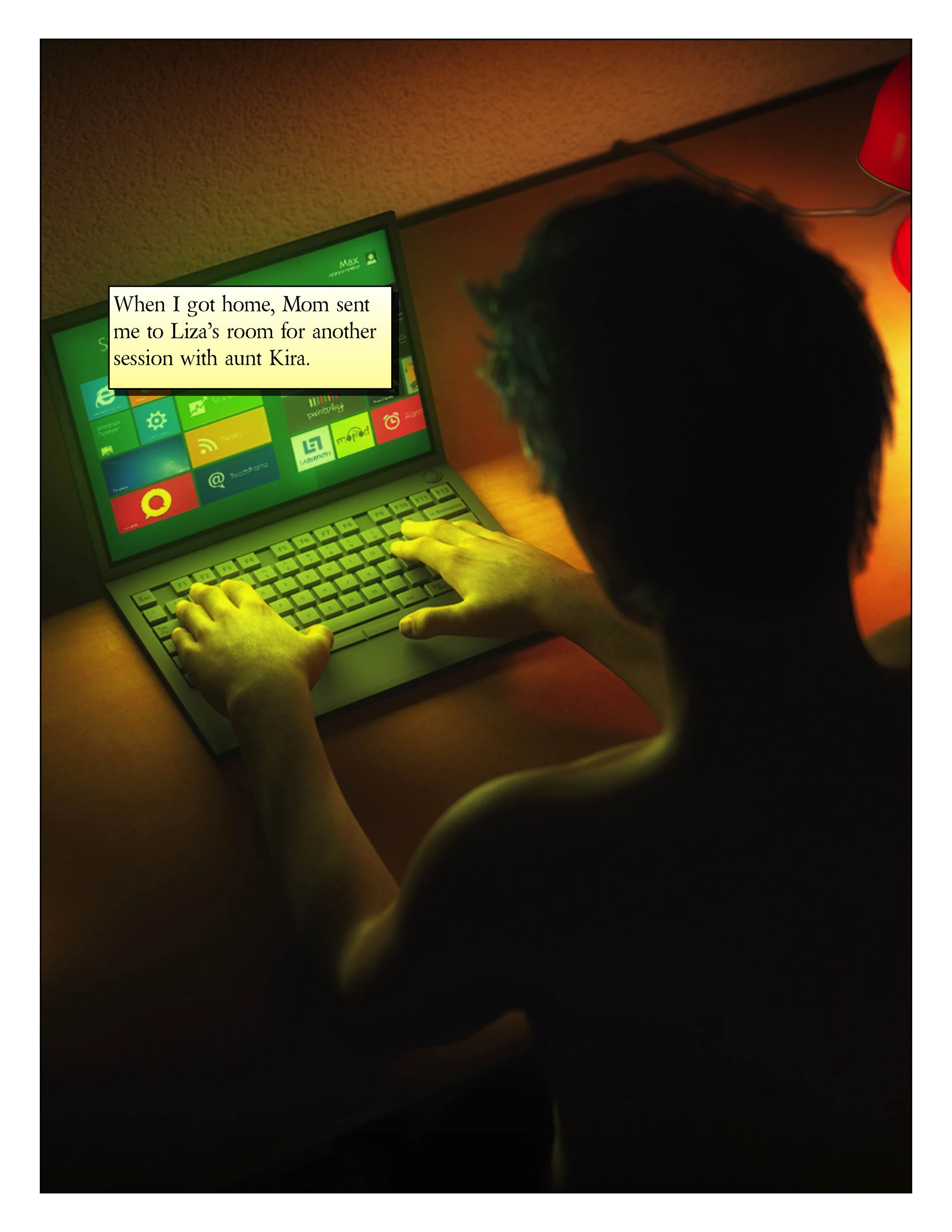 Big Brother 4 porn comic picture 37