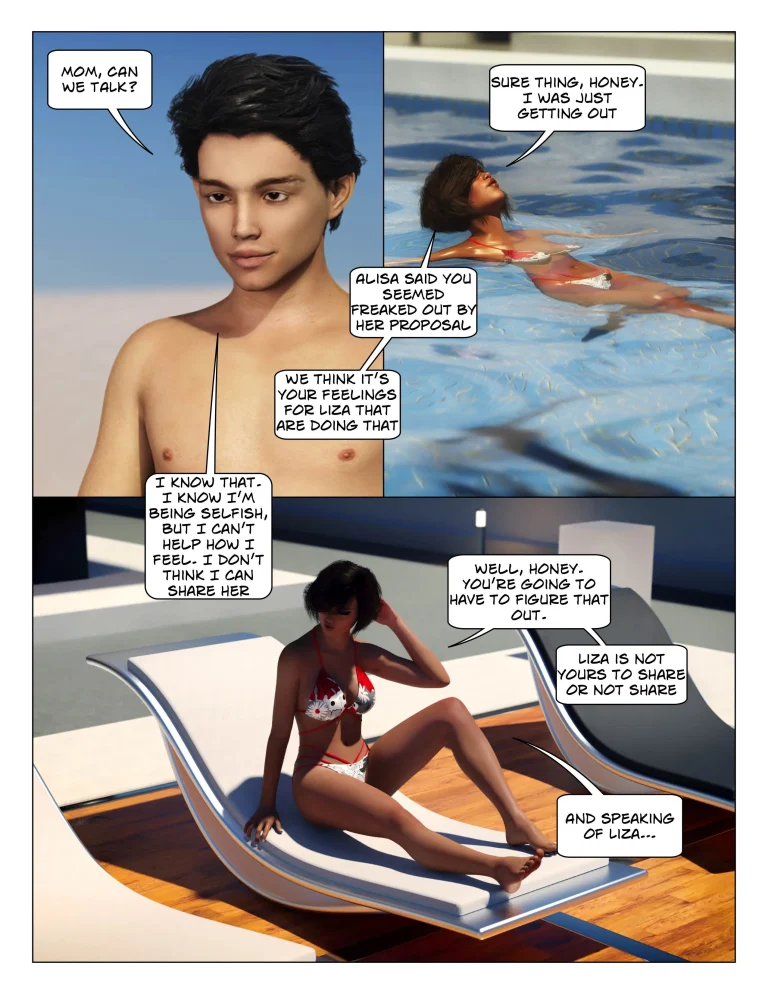 Big Brother 5 porn comic picture 26