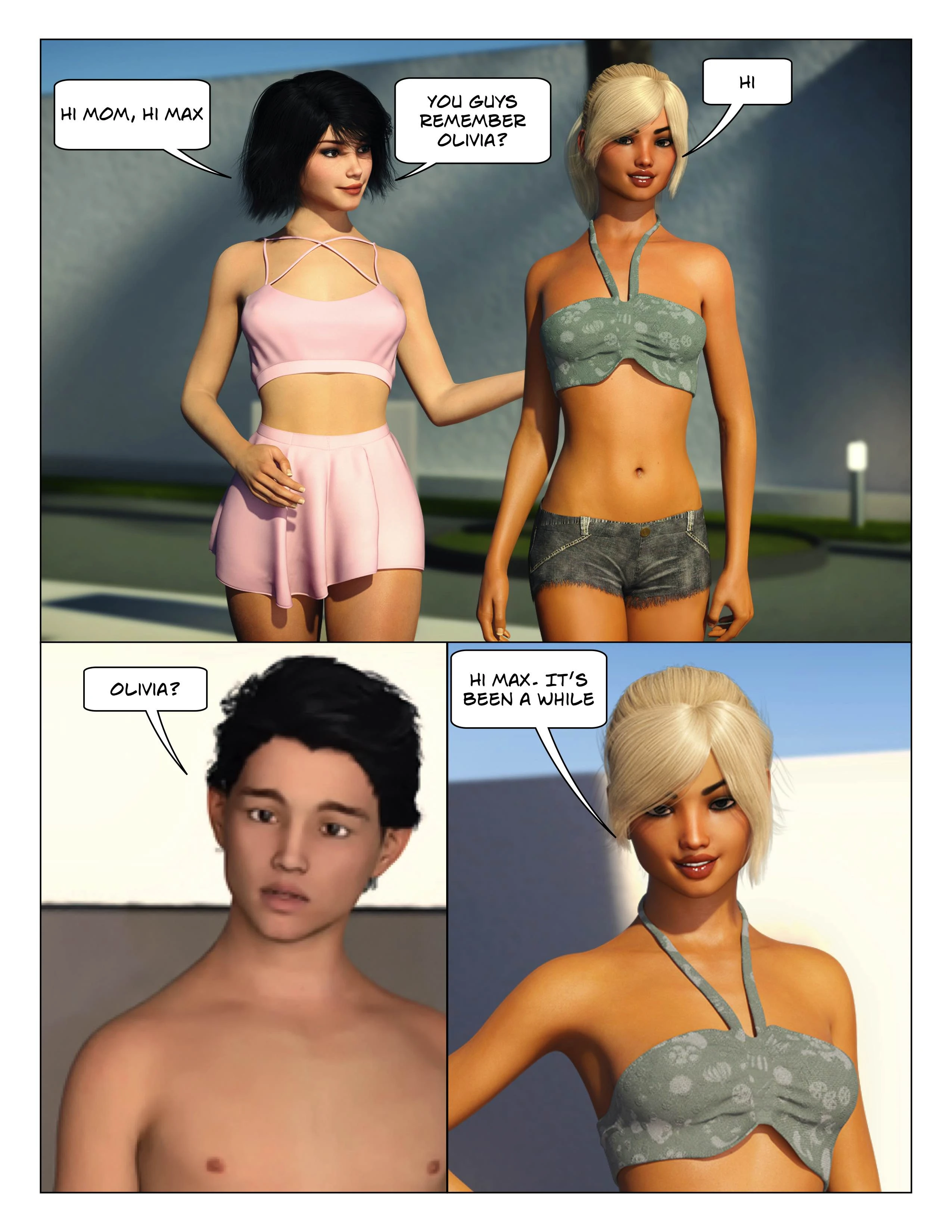 Big Brother 5 porn comic picture 27