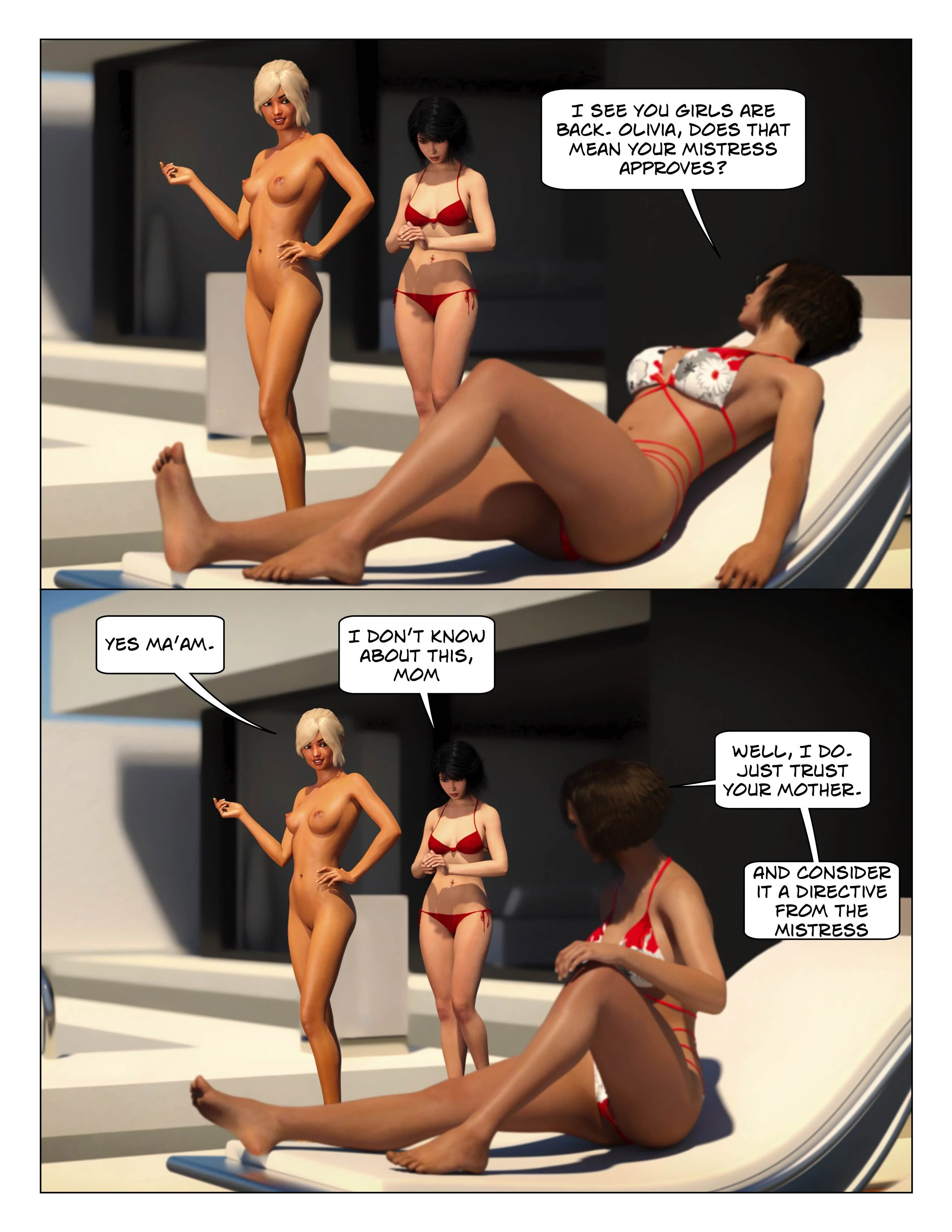 Big Brother 5 porn comic picture 39