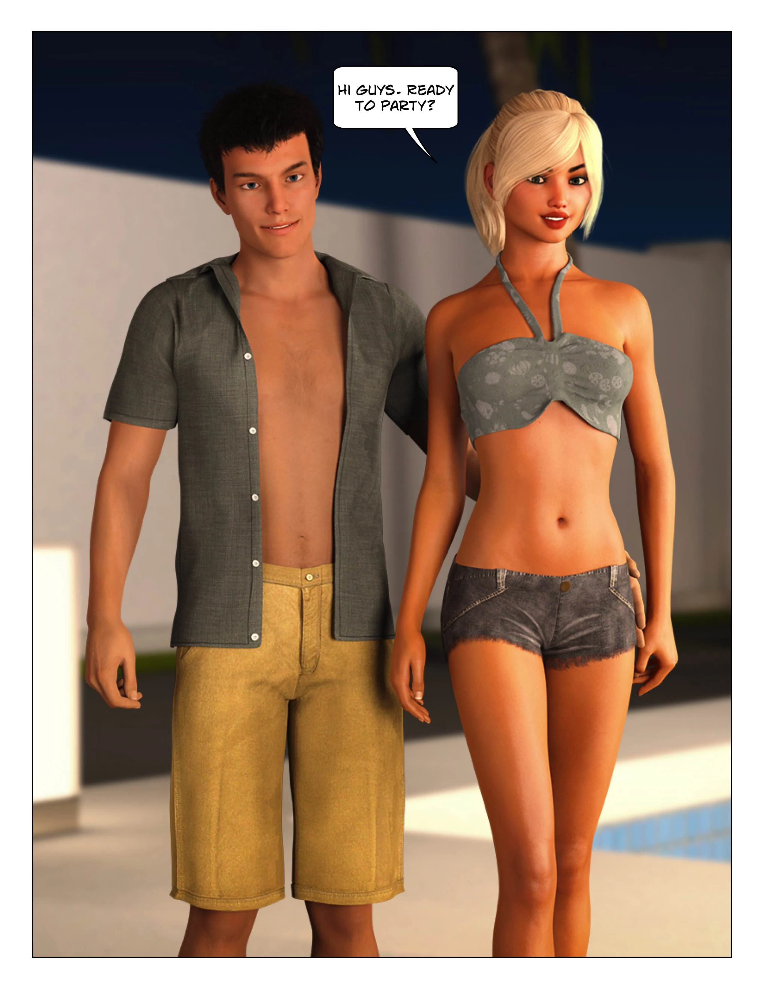 Big Brother 5 porn comic picture 54