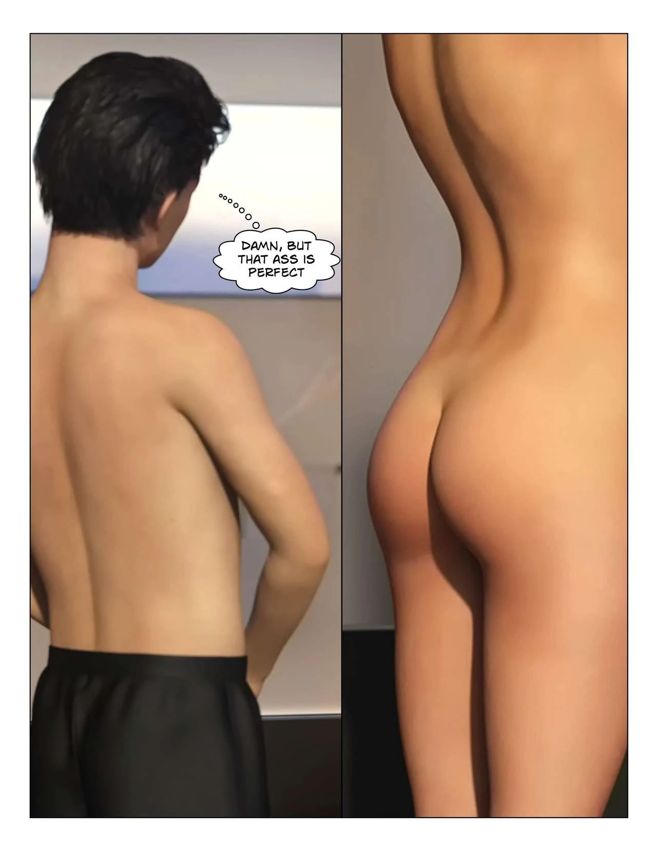 Big Brother 6 porn comic picture 18