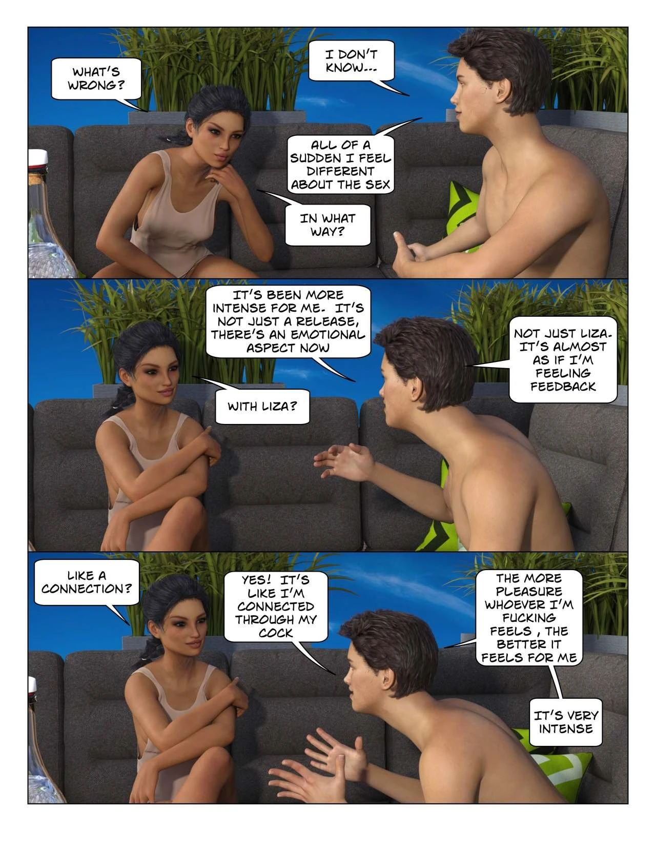 Big Brother 6 porn comic picture 35