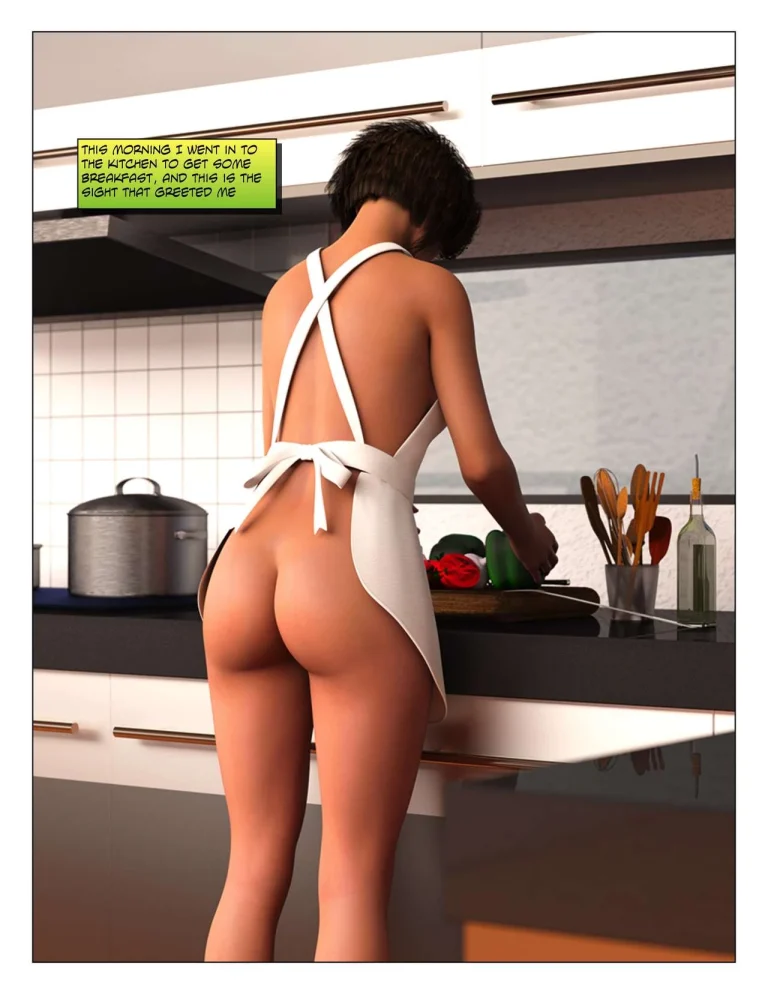 Big Brother - Part 10 porn comic picture 5