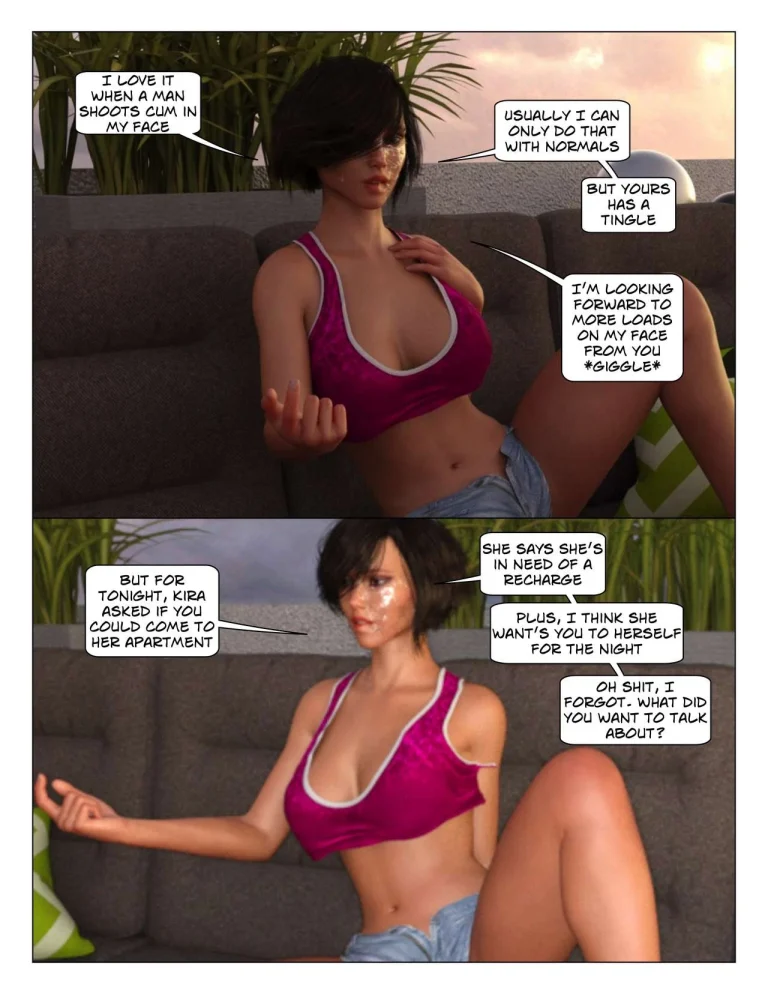 Big Brother - Part 10 porn comic picture 53