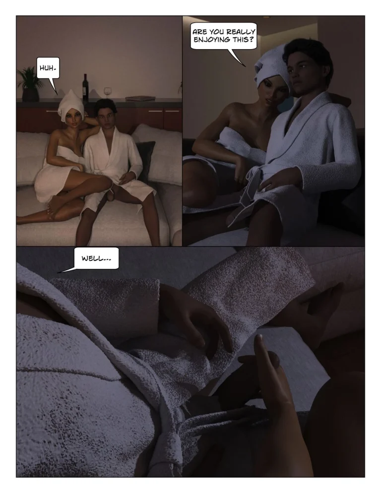 Big Brother - Part 11 porn comic picture 22