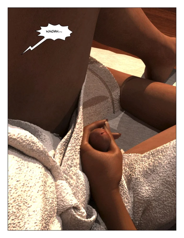 Big Brother - Part 11 porn comic picture 23