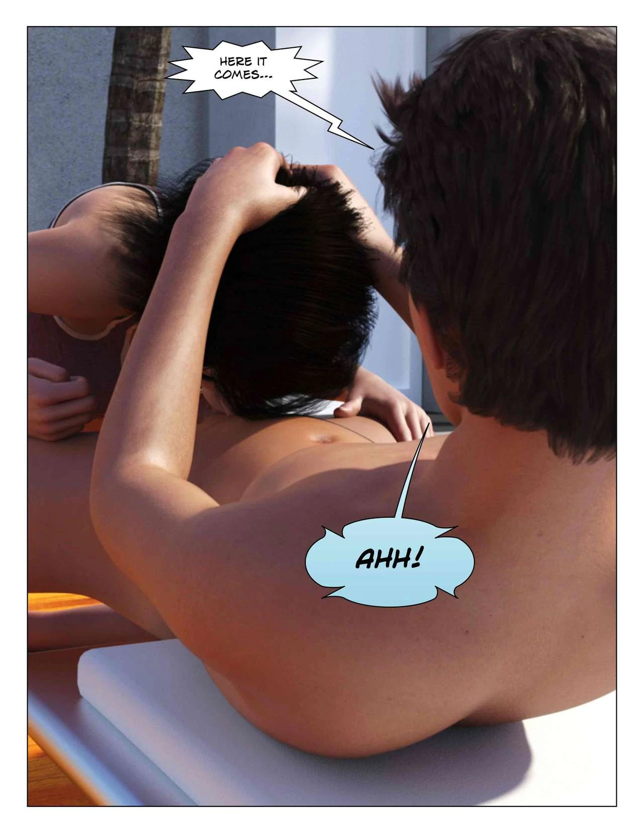 Big Brother - Part 7 porn comic picture 65