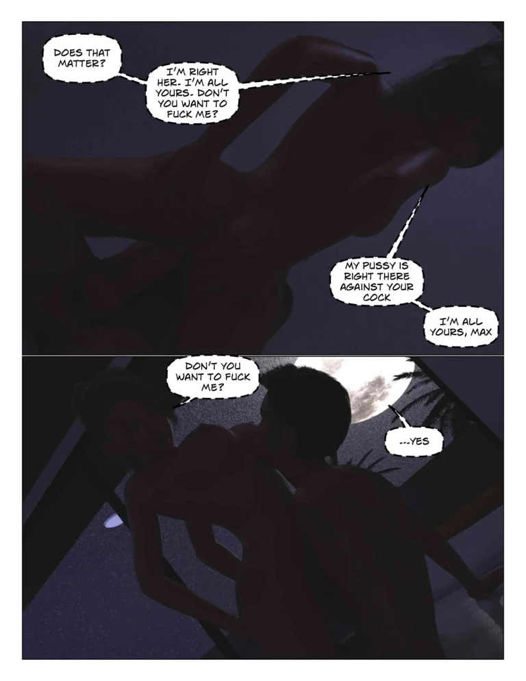 Big Brother - Part 9 porn comic picture 11