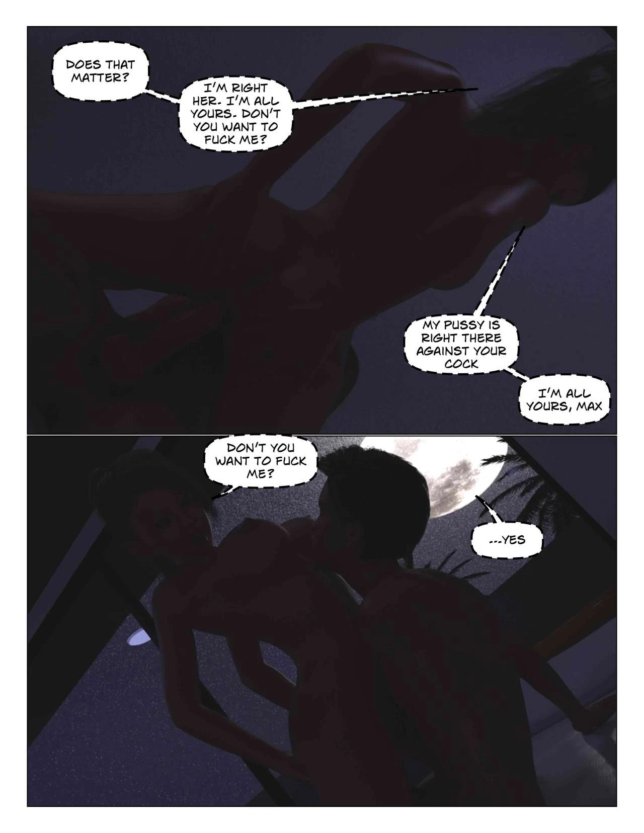 Big Brother - Part 9 porn comic picture 11