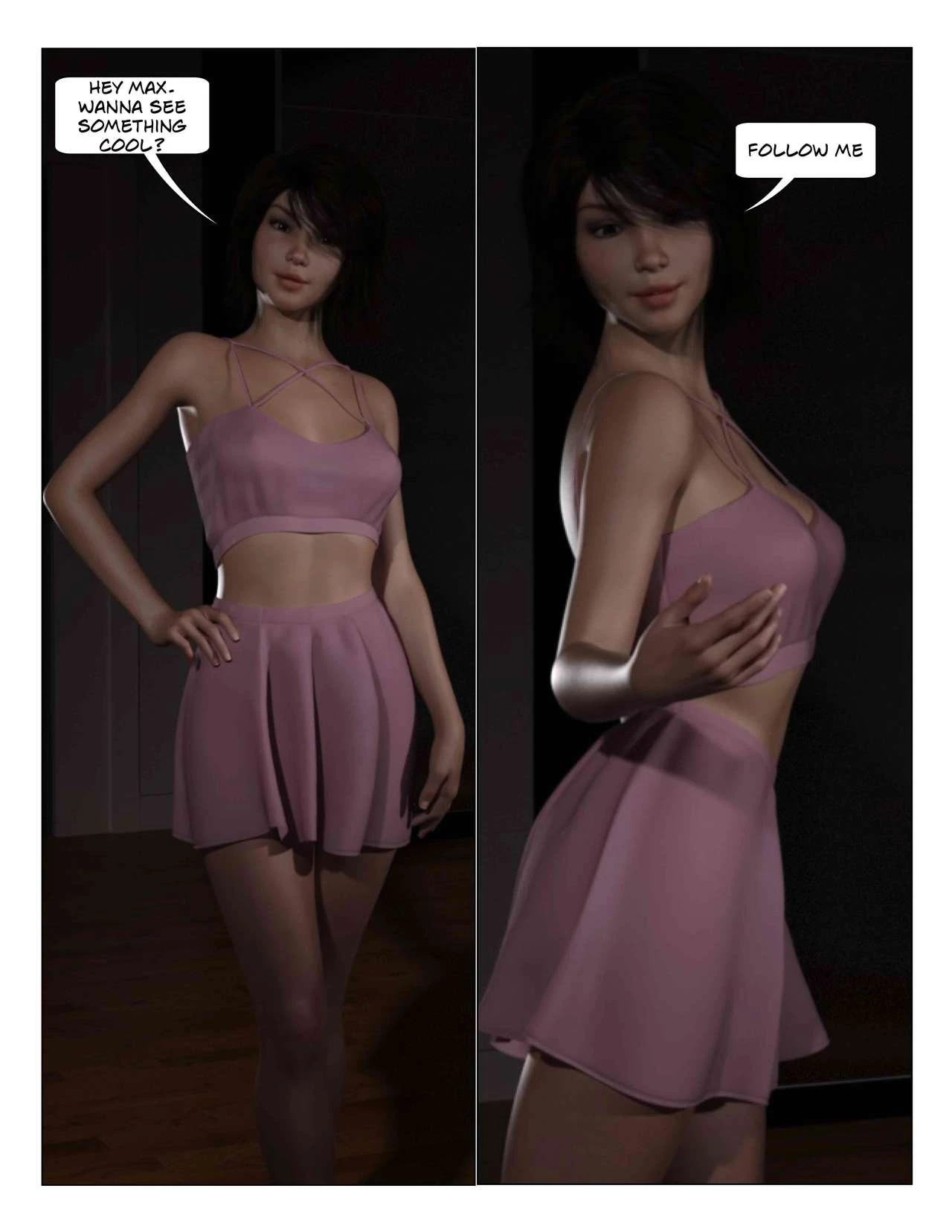 Big Brother - Part 9 porn comic picture 30