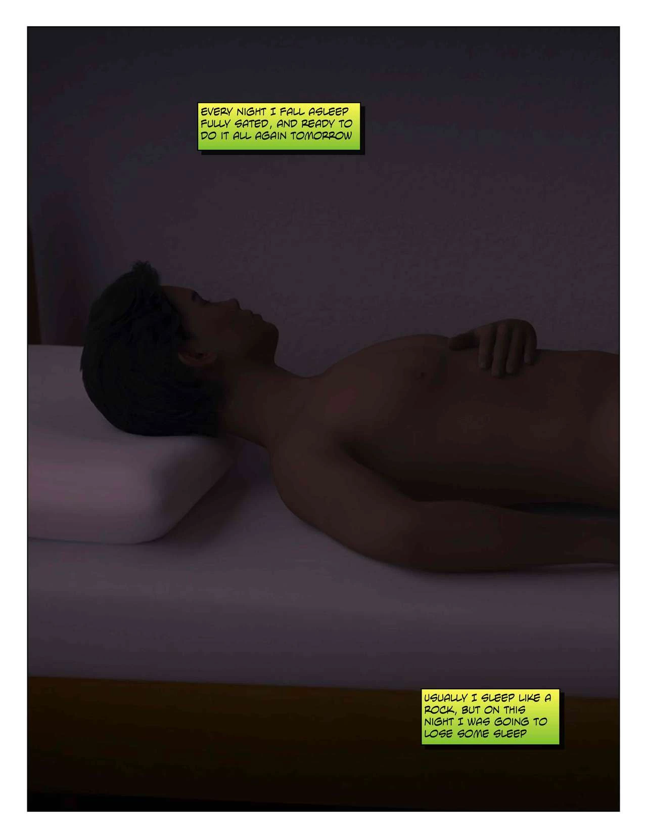 Big Brother - Part 9 porn comic picture 5