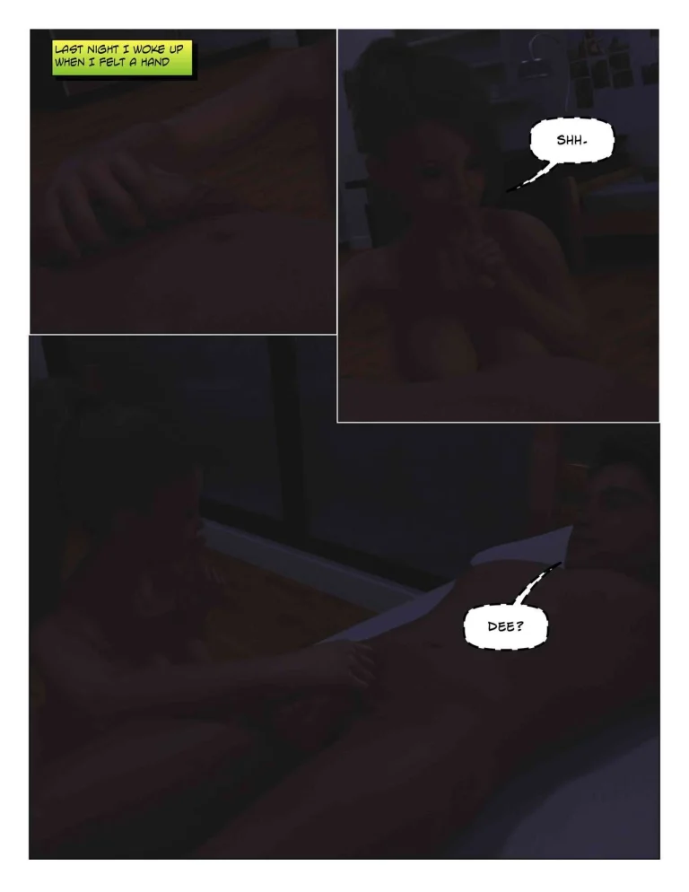 Big Brother - Part 9 porn comic picture 6