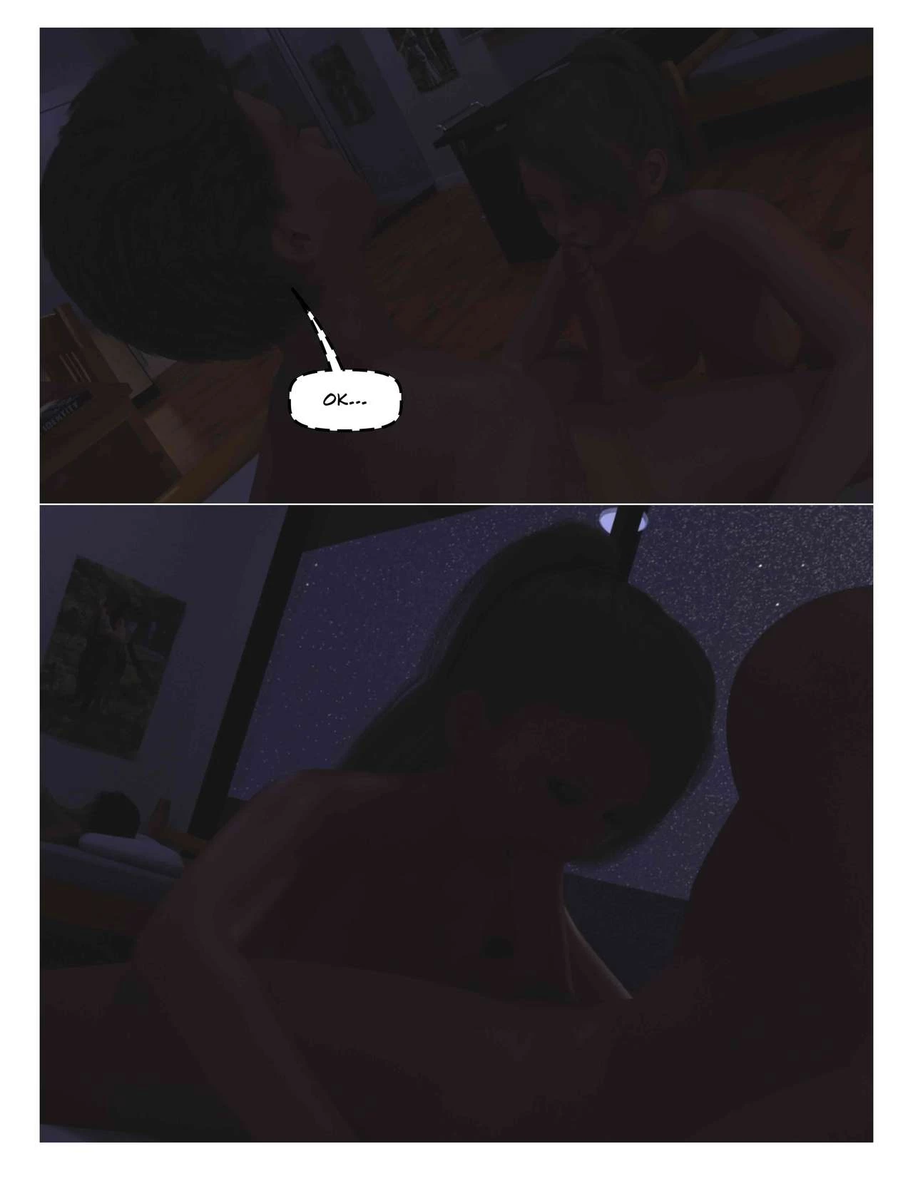 Big Brother - Part 9 porn comic picture 8