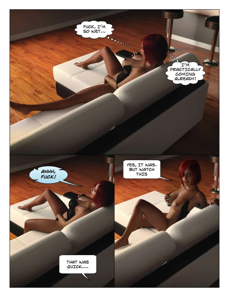 Big Brother porn comic picture 60