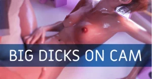 Big Dicks on Cam porn comic picture 1