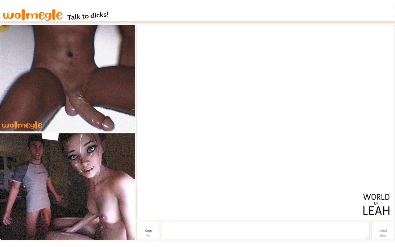 Big Dicks on Cam porn comic picture 57