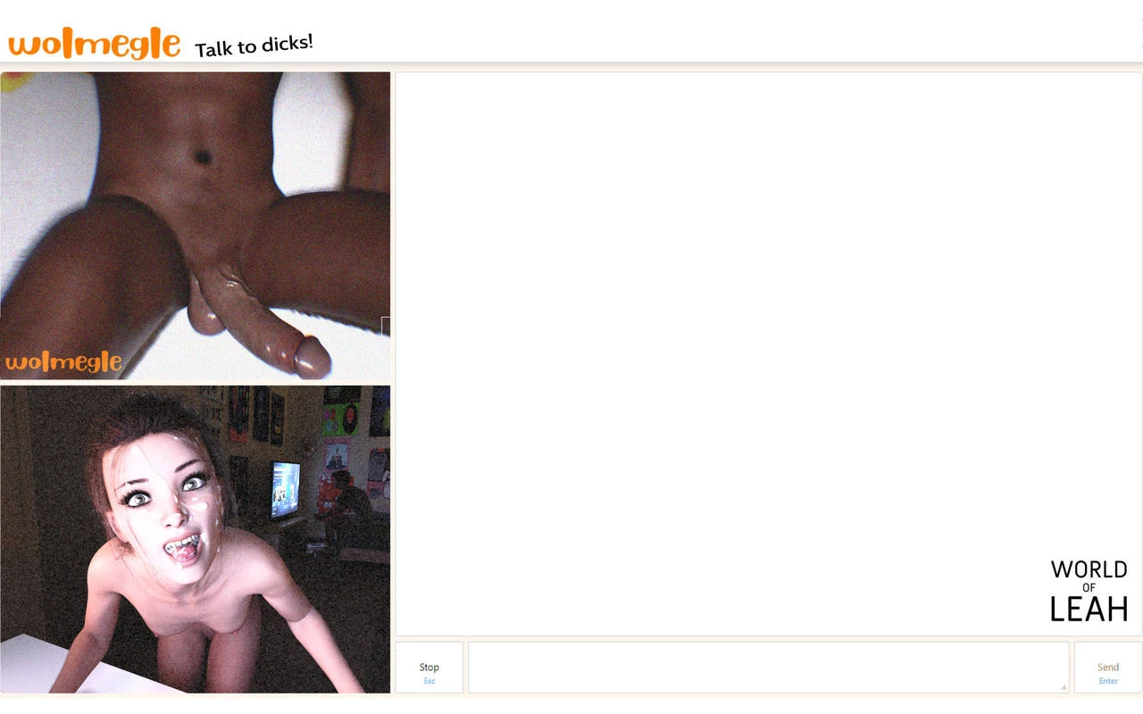 Big Dicks on Cam porn comic picture 58