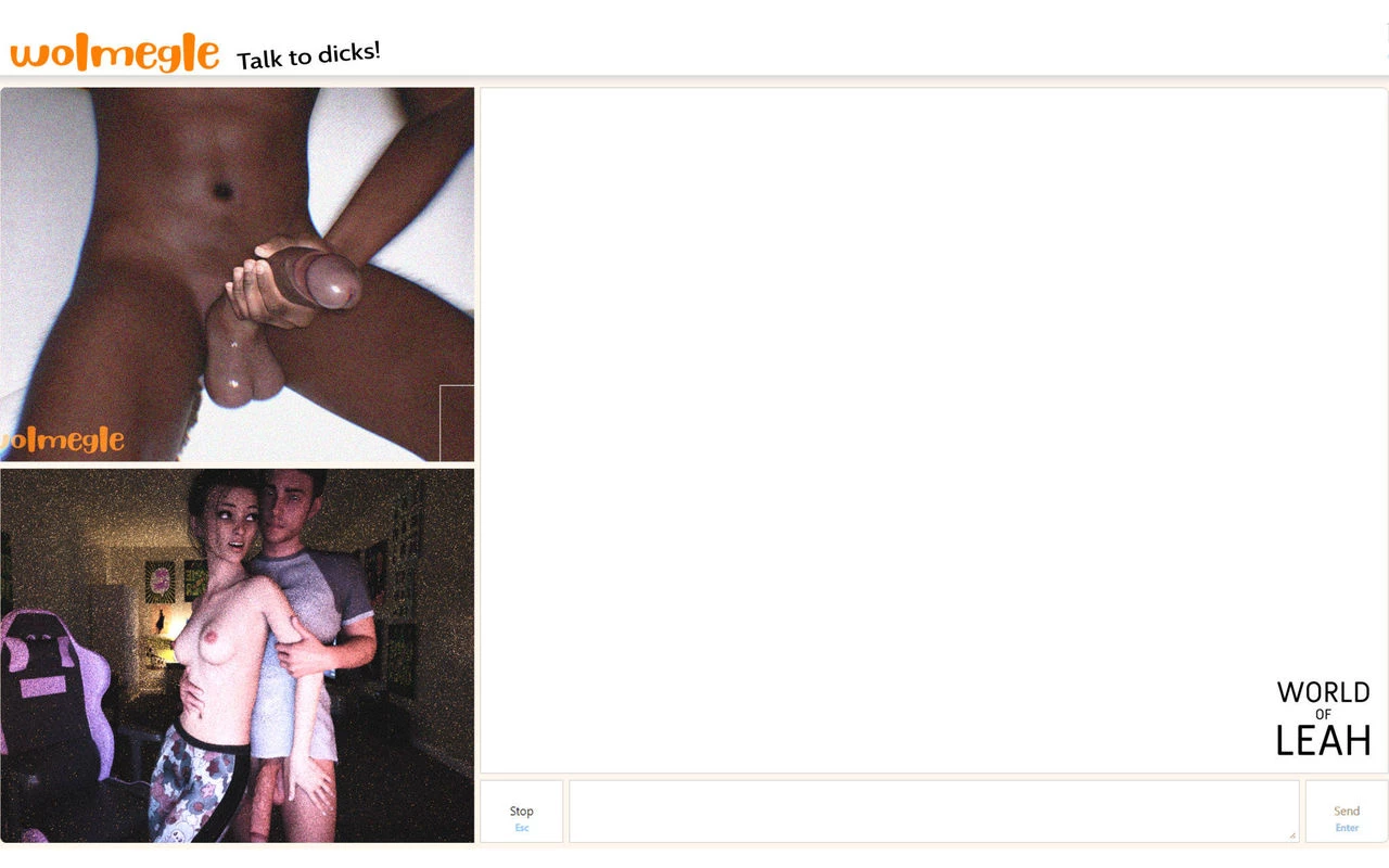 Big Dicks on Cam porn comic picture 62