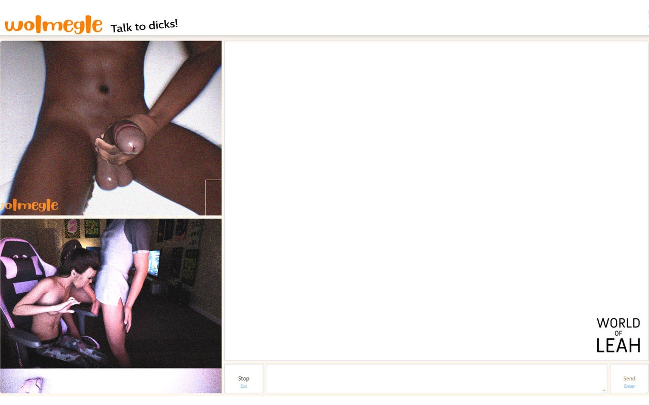 Big Dicks on Cam porn comic picture 63